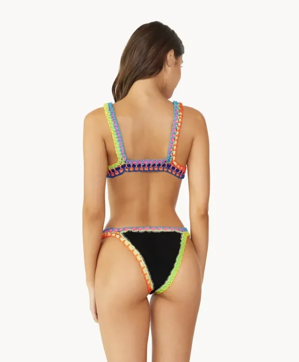 PQ Swim Ferrarini by Crochet Bottom* Bottoms