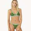 PQ Swim Ferrarini by Crochet Top* Tops