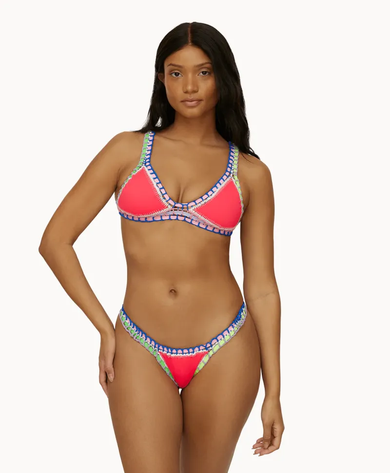 ferrarini_by_pq_swim_red__3.webp PQ Swim Ferrarini by Crochet Top* Tops