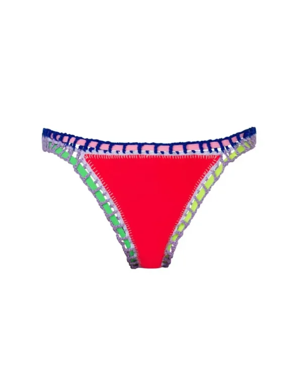 PQ Swim Ferrarini by Crochet Bottom* Bottoms