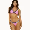 PQ Swim Ferrarini by Crochet Top* Tops