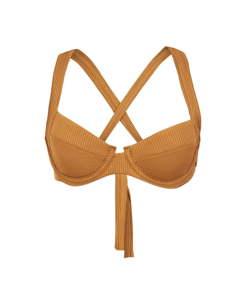 gold_pearl_perla_halter_f_6.webp PQ Swim Gold Pearl Perla Halter (FINAL SALE)* Dd Cups | Halter