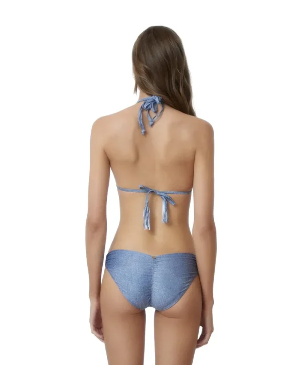 PQ Swim Indie Sky Basic Ruched Bottoms (FINAL SALE)* Basic | Bottoms