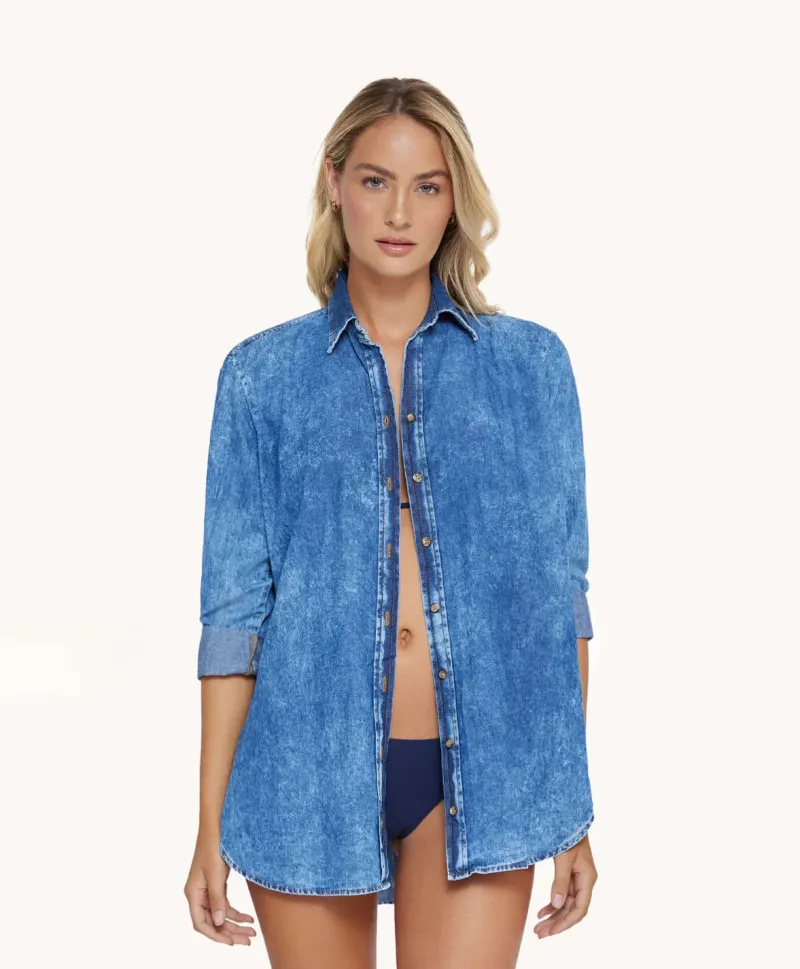 indie_sky_tilly_button_co_0.webp PQ Swim Indie Sky Tilly Button Cover Up* Cover-Ups