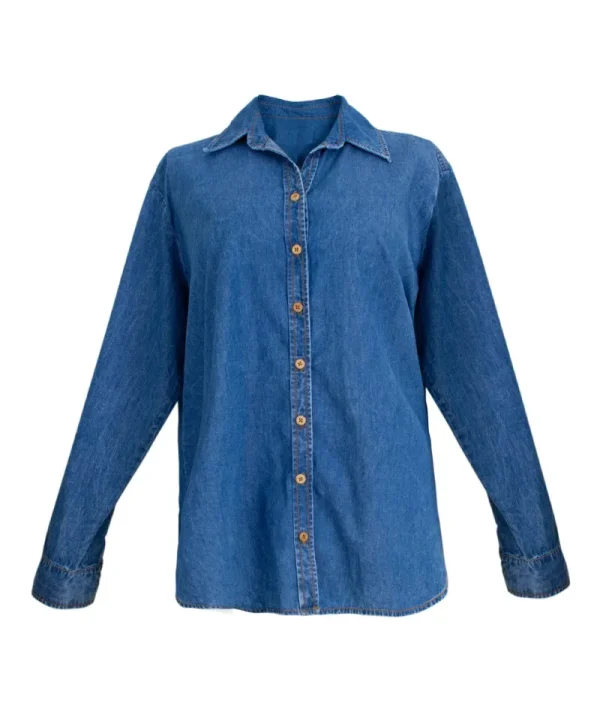 PQ Swim Indie Sky Tilly Button Cover Up* Cover-Ups