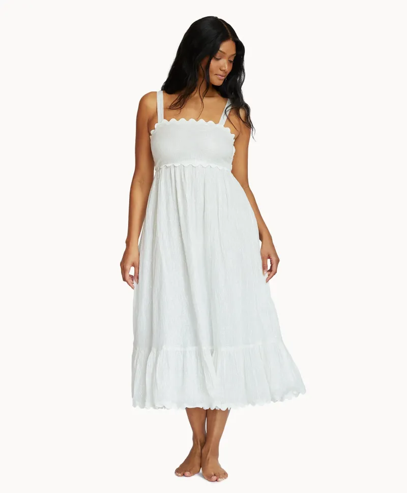 ivory_emery_dress_3.webp PQ Swim Emery Dress* Dresses