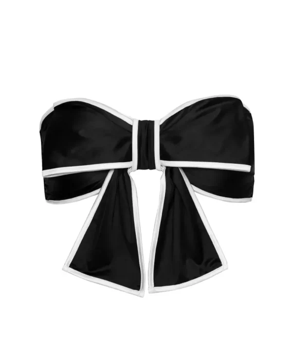 PQ Swim Bow Bandeau* Bandeau | Tops