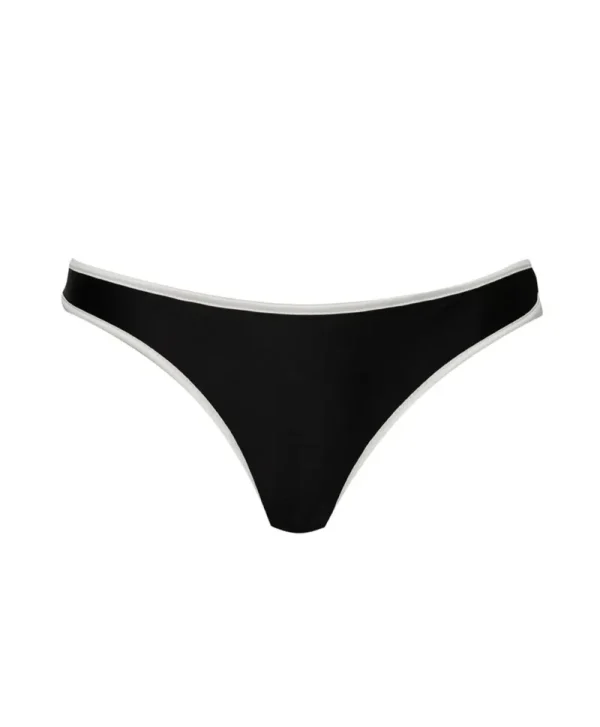 PQ Swim Piped Basic Ruched Bottoms* Basic | Bottoms