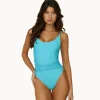 PQ Swim Beaded Brynn One Piece* One Pieces