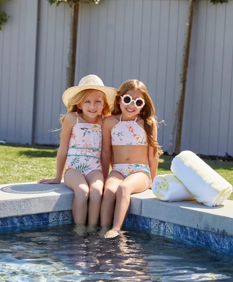 kids_botanica_high_neck_l_1.webp PQ Swim Kids High Neck Lettuce Edge Bikini (FINAL SALE)*Kids Kids