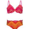 PQ Swim Kids Lettuce Edge Bikini*Kids Kids