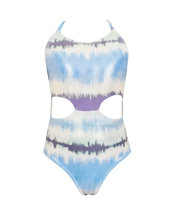 PQ Swim Kids Cutout One Piece (FINAL SALE)*Kids Kids