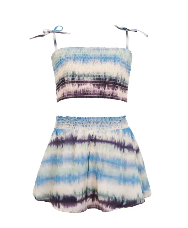 PQ Swim Kids Staci Skirt Set (FINAL SALE)*Kids Kids