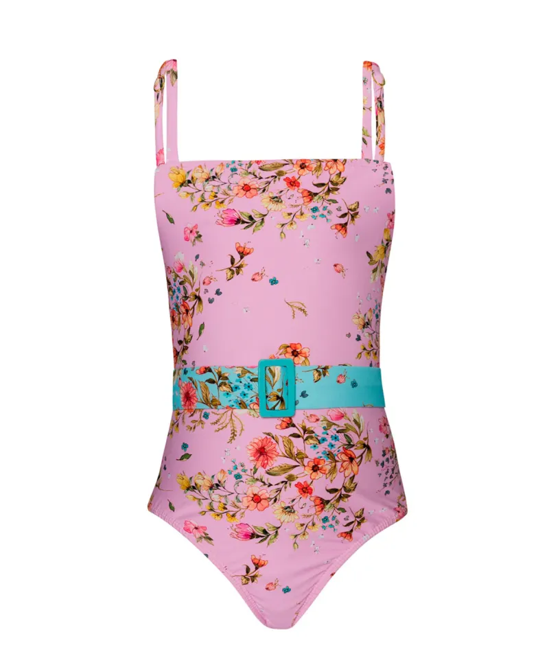 kids_dolce_brixtyn_belted_0.webp PQ Swim Kids Brixtyn Belted One Piece*Kids Kids