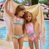 PQ Swim Kids Ruffle Bikini*Kids Kids