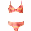 PQ Swim Kids Lettuce Edge Bikini (FINAL SALE)*Kids Kids