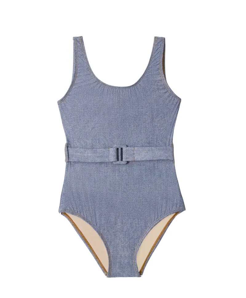 kids_indie_sky_belted_one_0.webp PQ Swim Kids Indie Sky Belted One Piece (FINAL SALE)*Kids Kids