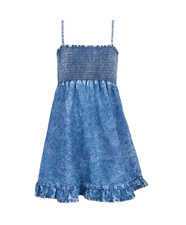 PQ Swim Kids Indie Sky Fiola Dress (FINAL SALE)*Kids Kids