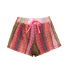 PQ Swim Kids Jetty Stripe Shiv Shorts*Kids Kids