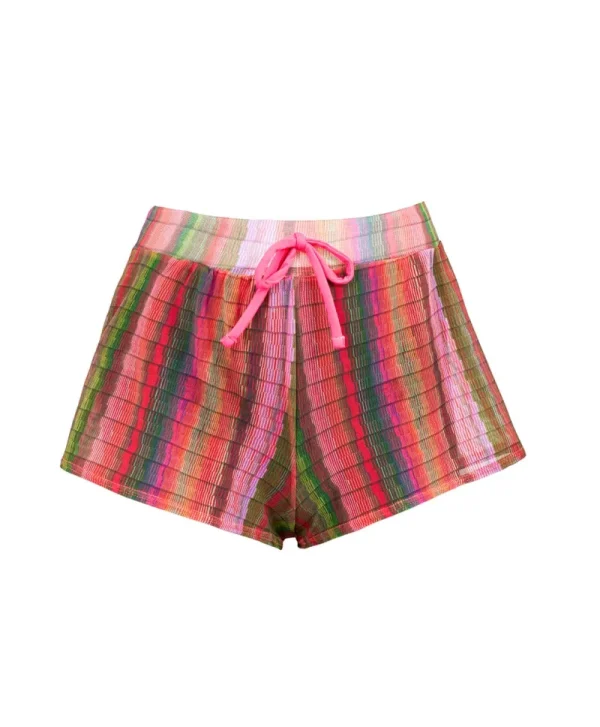 PQ Swim Kids Jetty Stripe Shiv Shorts*Kids Kids