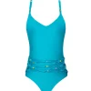 PQ Swim Kids Little Beaded Brynn One Piece*Kids Kids