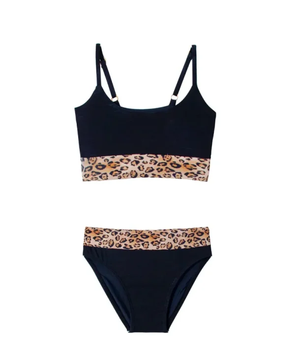 PQ Swim Kids Belted Bikini (FINAL SALE)*Kids Kids