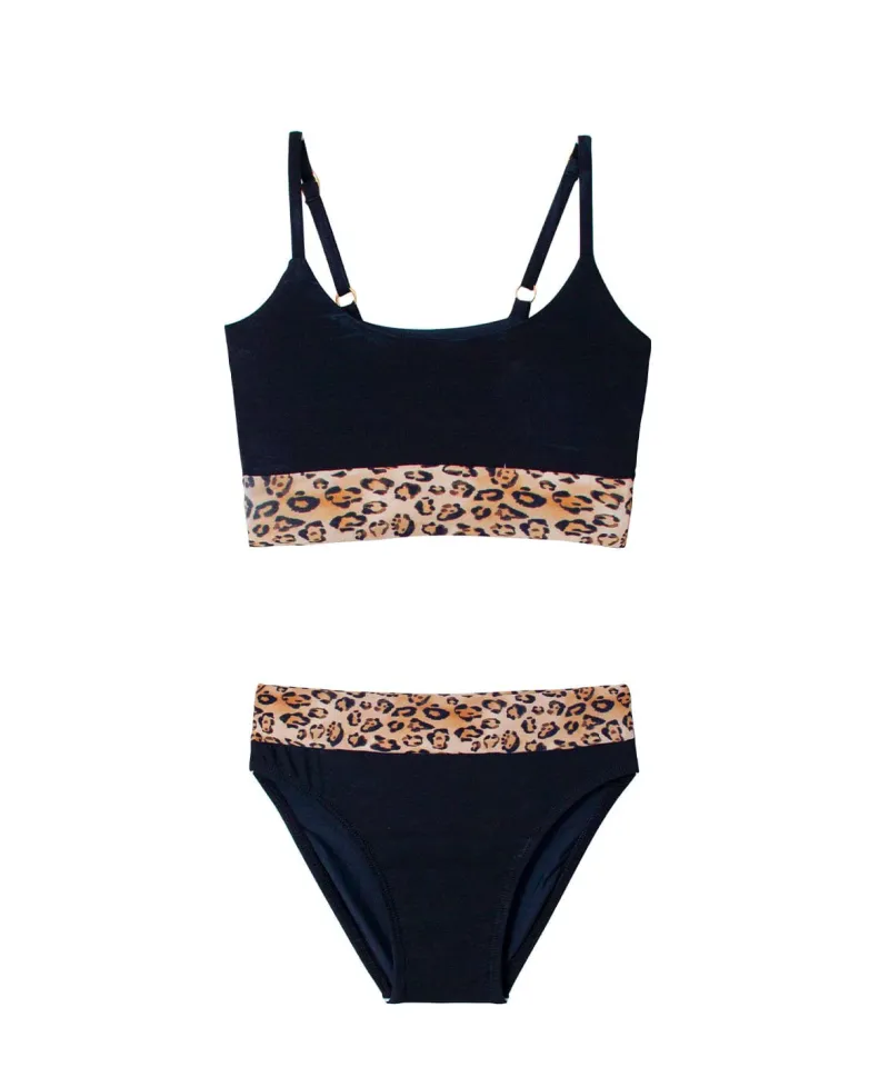 kids_leopard_belted_bikin_0.webp PQ Swim Kids Belted Bikini (FINAL SALE)*Kids Kids