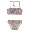 PQ Swim Kids Paisley Coast Asha Bow Bikini (FINAL SALE)*Kids Kids