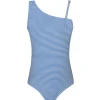 PQ Swim Kids Sailor Stripe Little Grace One Piece*Kids Kids