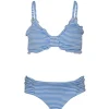 PQ Swim Kids Sailor Stripe Serena Bikini*Kids Kids