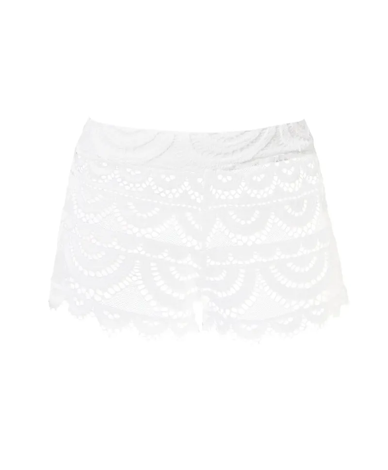 kids_water_lily_kelly_lac_0.webp PQ Swim Kids Water Lily Kelly Lace Shorts*Kids Kids