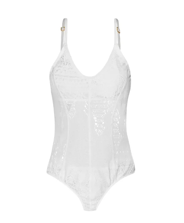 PQ Swim Kids Water Lily Mesh One Piece*Kids Kids