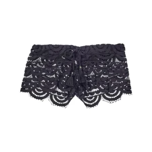 PQ Swim Lace Diva Lexi Swim Shorts* Cover-Ups