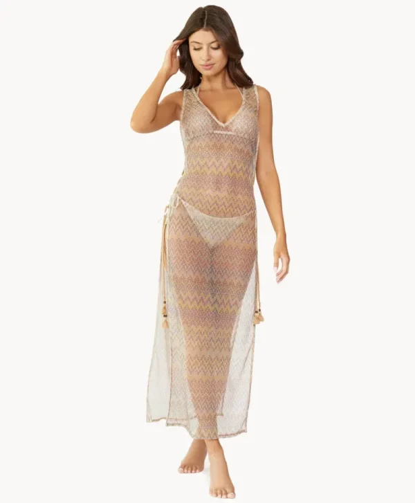 PQ Swim Joy Lace Cover Up (FINAL SALE)* Cover-Ups