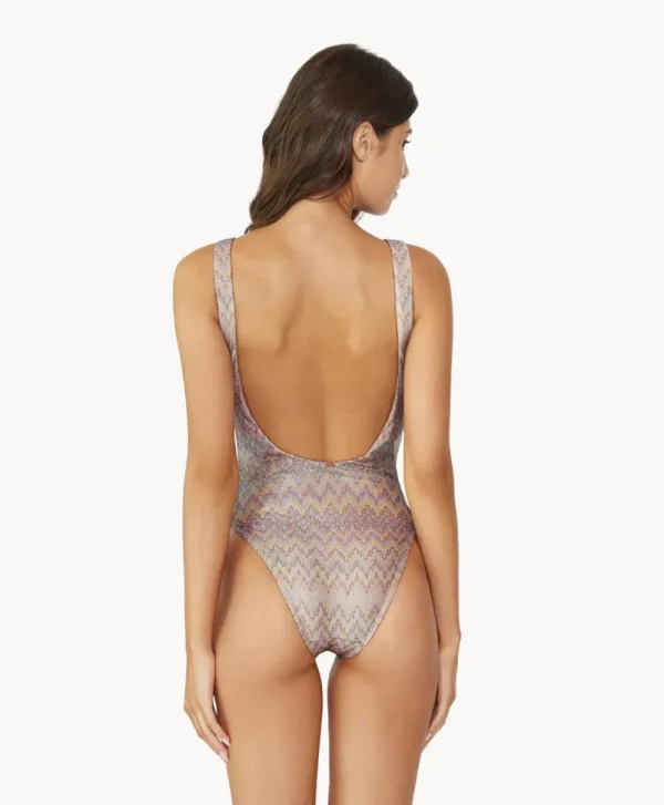 PQ Swim Scoop One Piece (FINAL SALE)* One Pieces