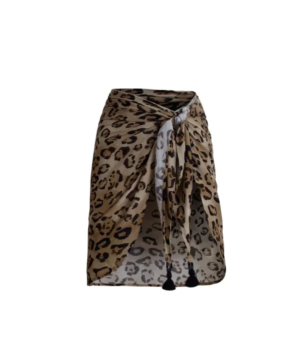 PQ Swim Sarong (FINAL SALE)* Cover-Ups
