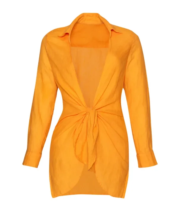 PQ Swim Mango Millie Tie Cover Up* Cover-Ups | Dresses