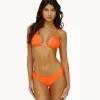 PQ Swim Mango Tango Basic Ruched Bottoms* Basic | Bottoms