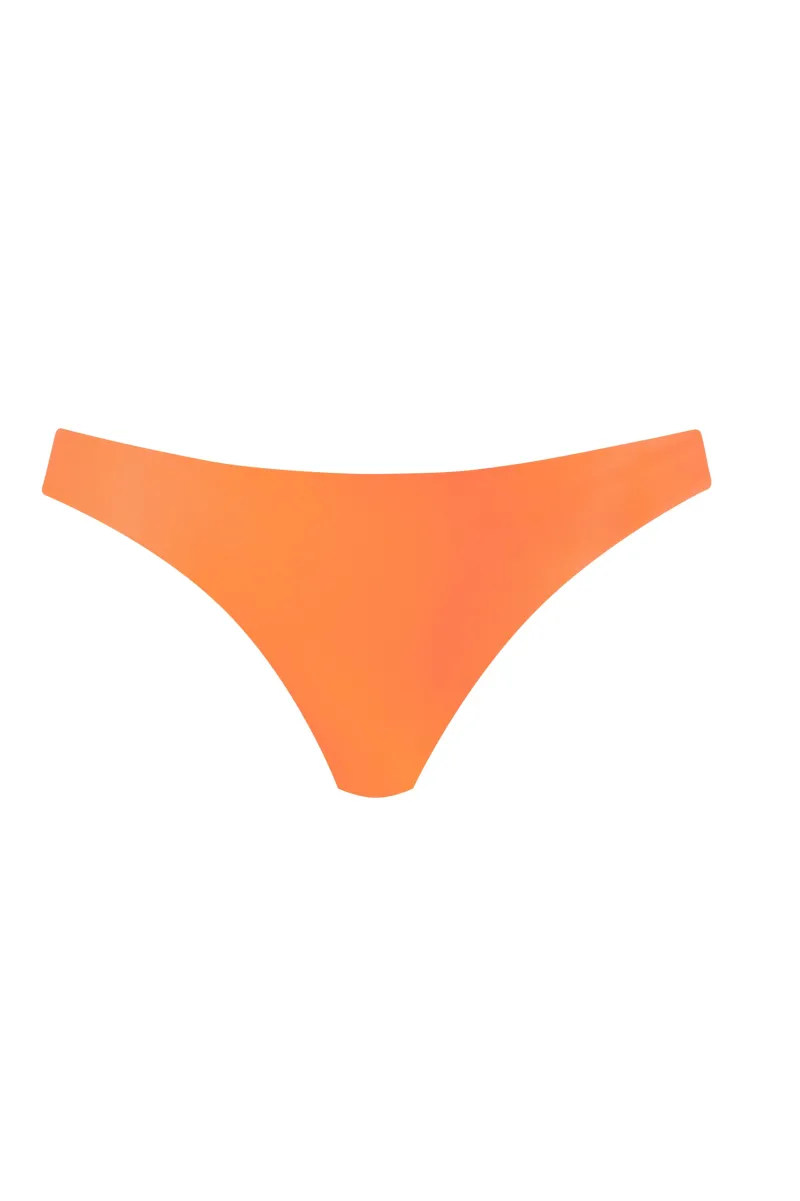 mango_tango_basic_ruched__1.webp PQ Swim Mango Tango Basic Ruched Bottoms* Basic | Bottoms
