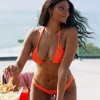 PQ Swim Mango Tango Isla Tri Top* Dd Cups | Triangle