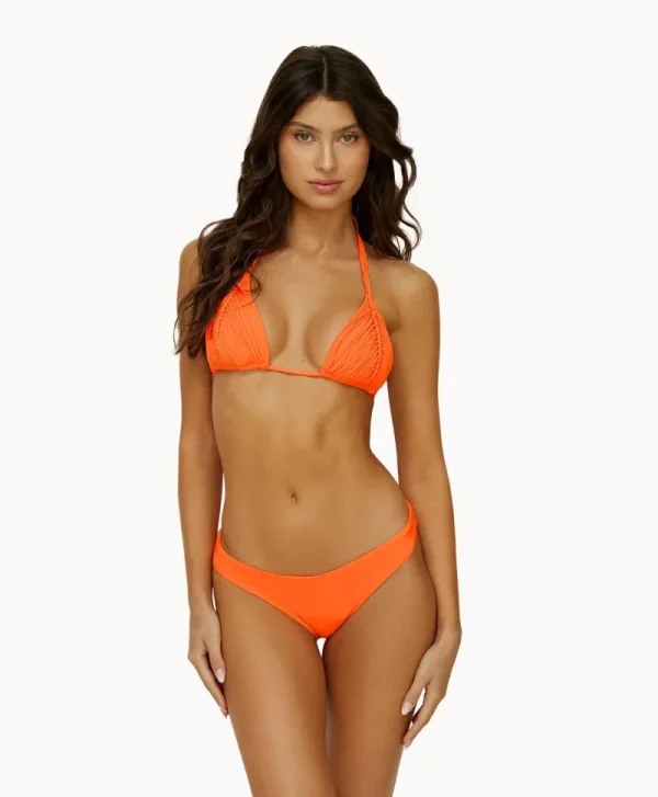 PQ Swim Mango Tango Isla Tri Top* Dd Cups | Triangle