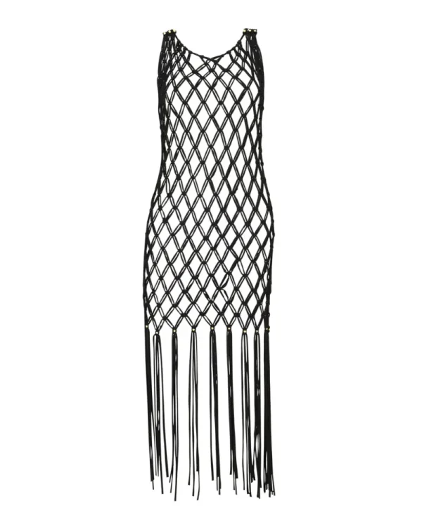 PQ Swim Beaded Brynn Cover Up* Cover-Ups | Dresses