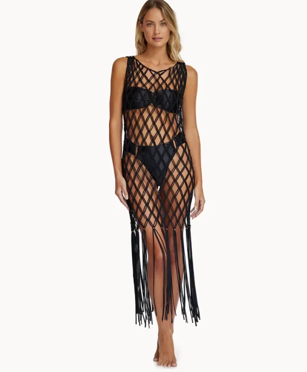 PQ Swim Beaded Brynn Cover Up* Cover-Ups | Dresses