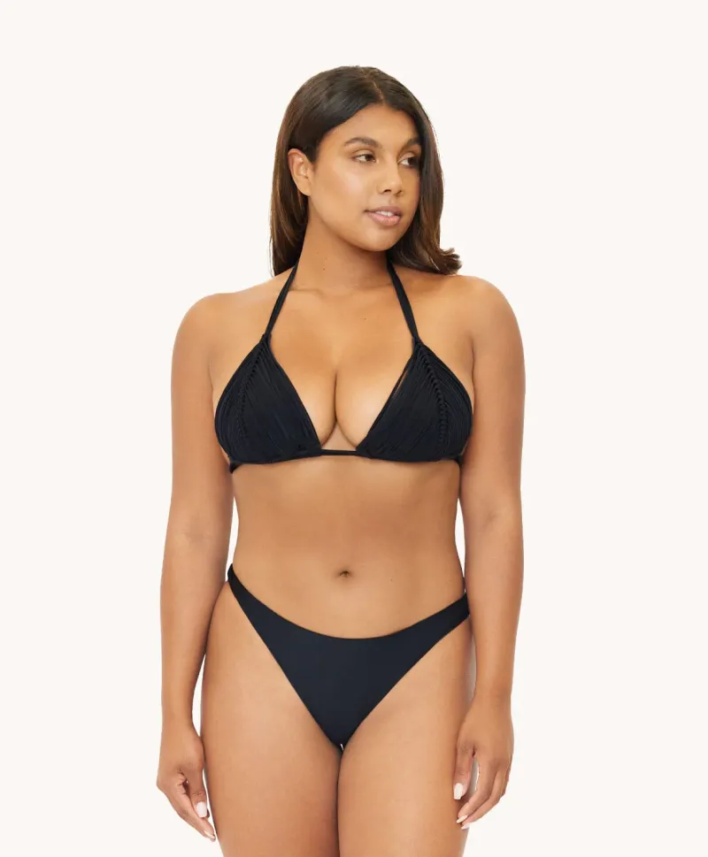 midnight_isla_tri_top_4.webp PQ Swim Isla Tri Top* Dd Cups | Triangle