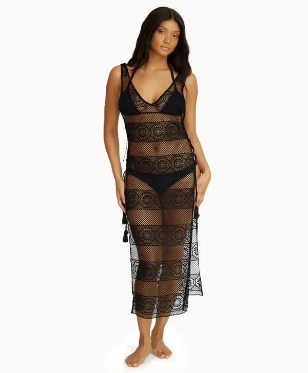 PQ Swim Joy Lace Cover Up* Cover-Ups