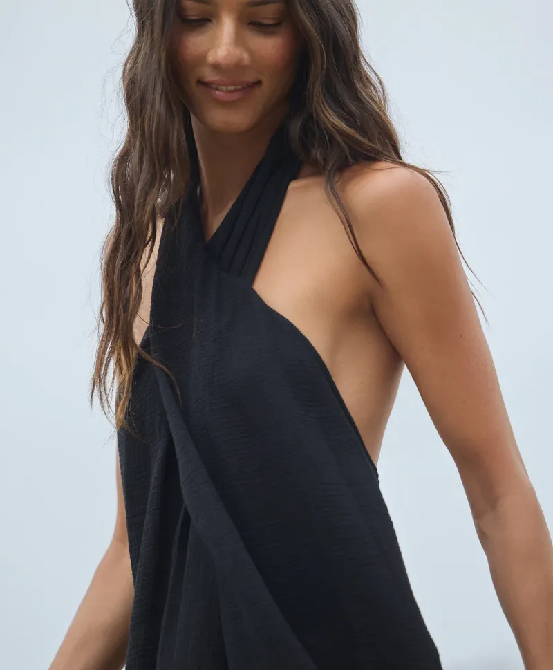 midnight_kate_fringe_dres_2.webp PQ Swim Kate Fringe Dress* Cover-Ups | Dresses