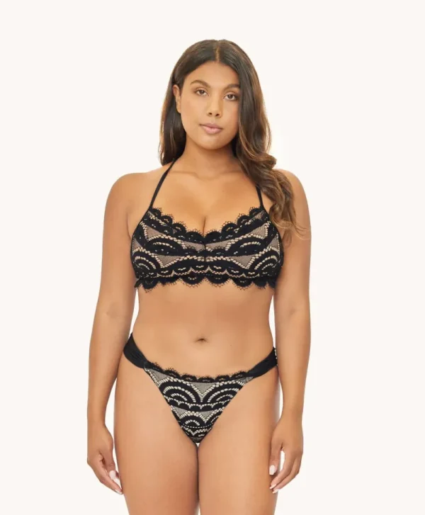 PQ Swim Lace Bralette* Bralette | Tops