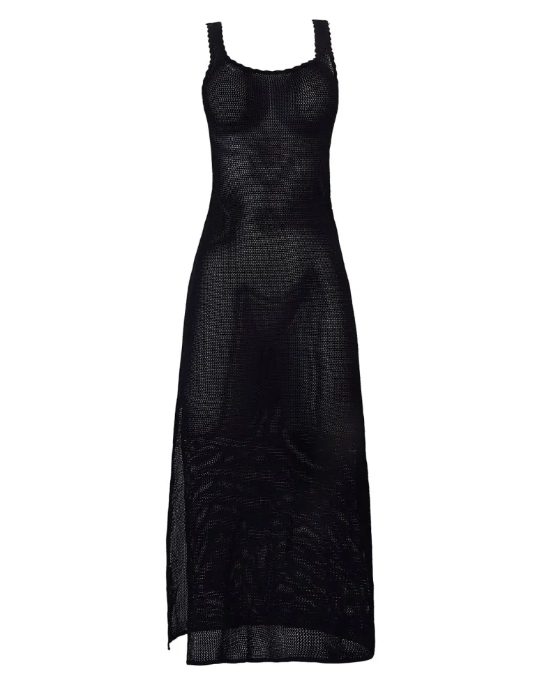 midnight_lettie_dress_fin_3.webp PQ Swim Lettie Dress (FINAL SALE)* Dresses | Cover-Ups