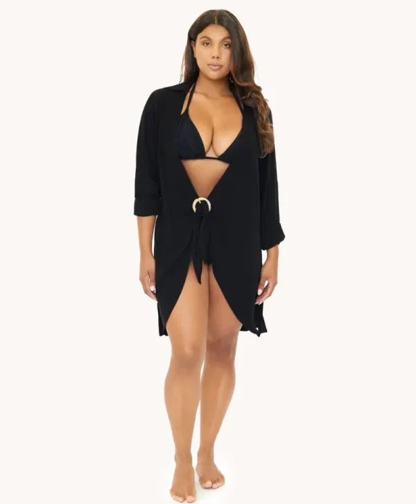 PQ Swim Millie Tie Cover Up* Cover-Ups | Dresses