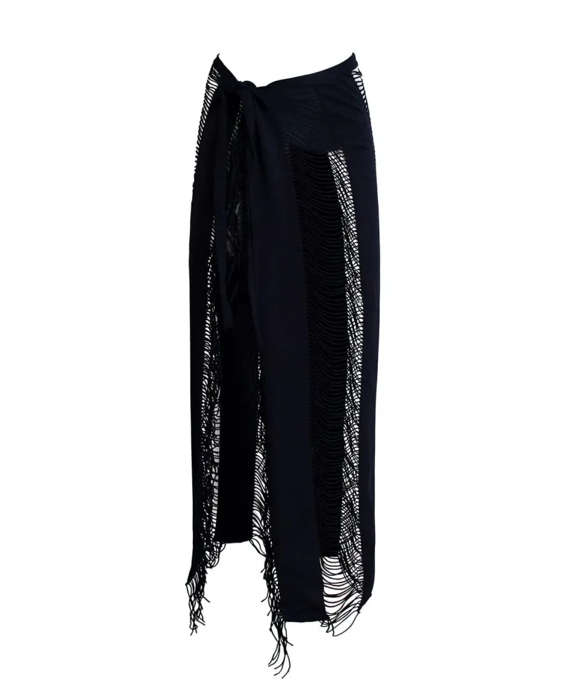 midnight_monique_sarong_1.webp PQ Swim Monique Sarong* Cover-Ups